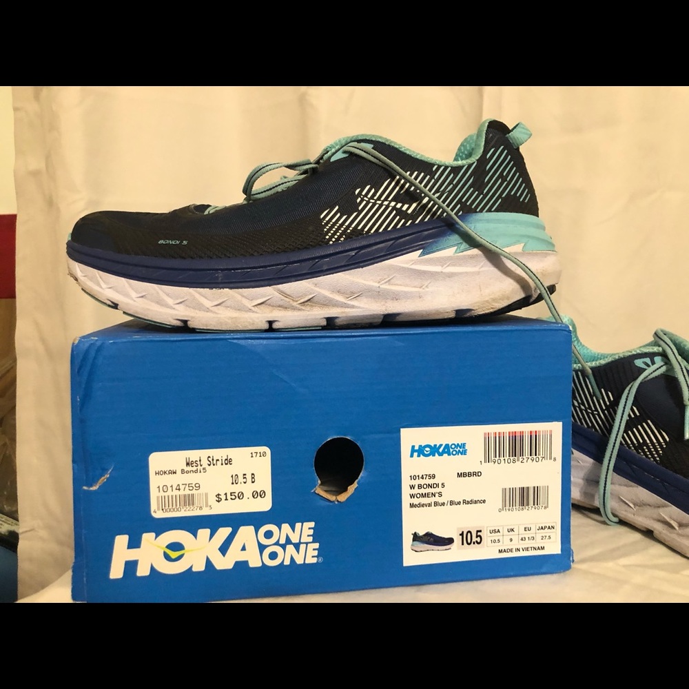 Running shoes
